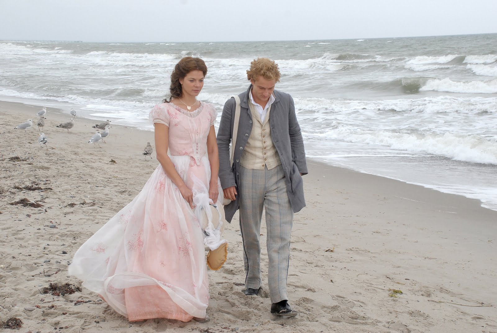 Enchanted Serenity of Period Films Buddenbrooks (2008)