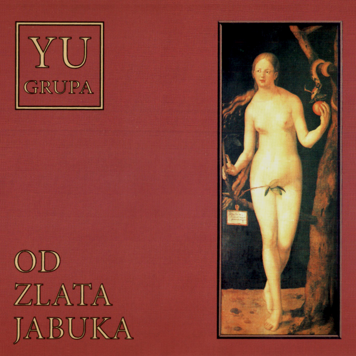 Od zlata jabuka Album Art