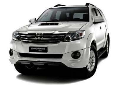 Sewa Fortuner di Padang Sewa Fortuner di Padang