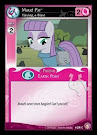 My Little Pony Maud Pie, Having a Blast Absolute Discord CCG Card