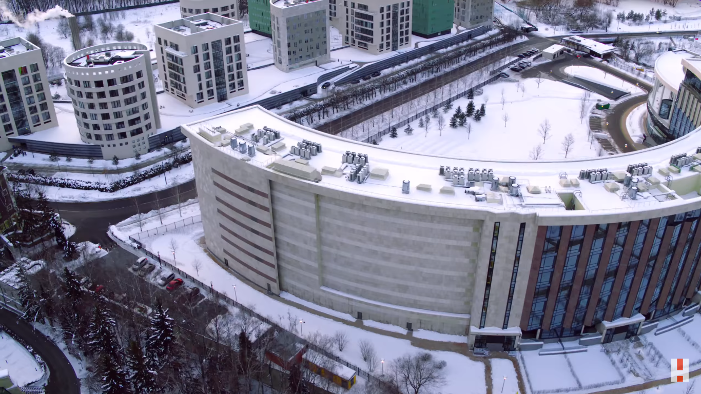 Дом шувалова в москве