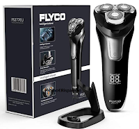 Amazon Rasoio elettrico ricaricabile con Dispay a LED da € 43,99 a € 27,99! Affrettati Logo Amazon Rasoio elettrico ricaricabile con Dispay a LED da € 43,99 a € 27,99! Affrettati