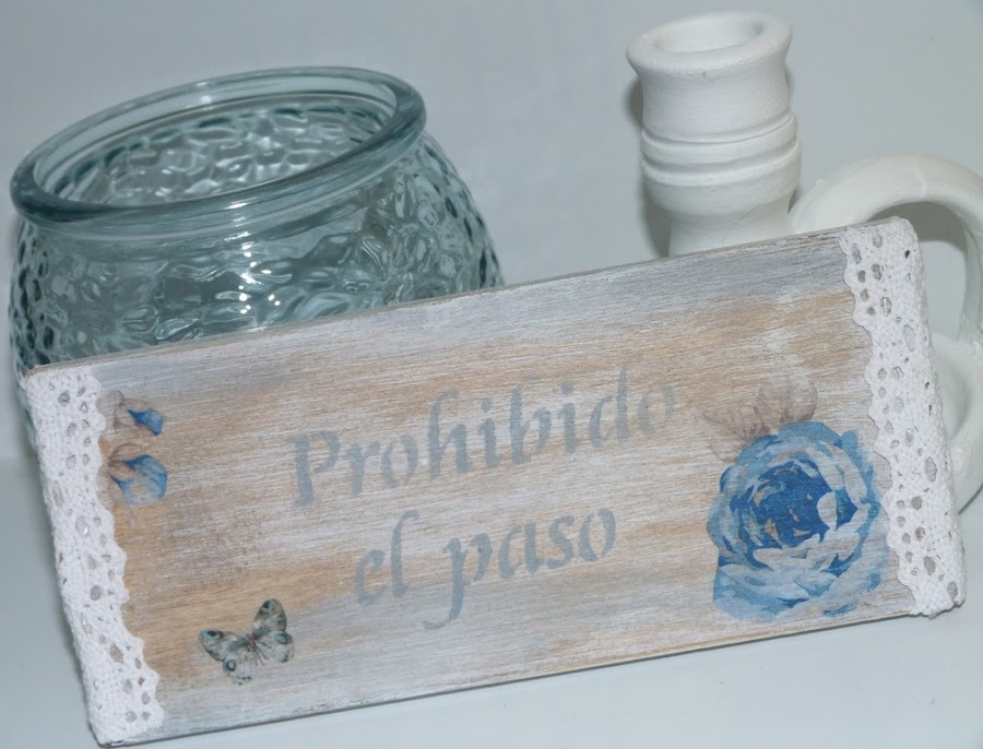isabelvintage-vintage-cartel-madera-envejecida-decoupage-estarcido