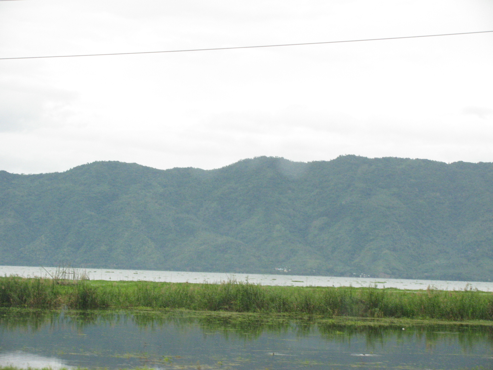 Boat on Shore!: Lake Mainit, SURIGAO DEL NORTE
