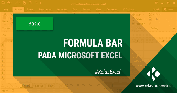 Formula Bar Pada Microsoft Excel Formula Bar Pada Microsoft Excel