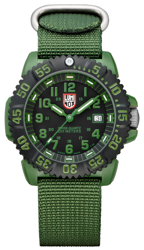 Renaissance Men SA Toolbox New watches from Luminox reflect proud