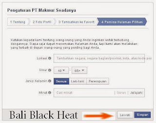 cara membuat halaman facebook cara membuat halaman facebook
