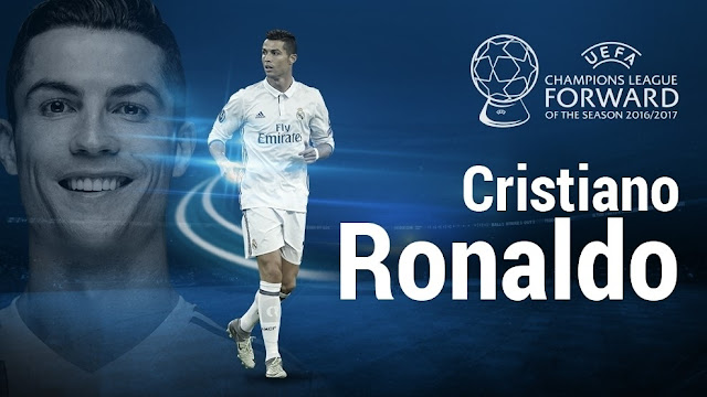 Cristiano Ronaldo melhor do mundo 2017 Cristiano Ronaldo melhor do mundo 2017