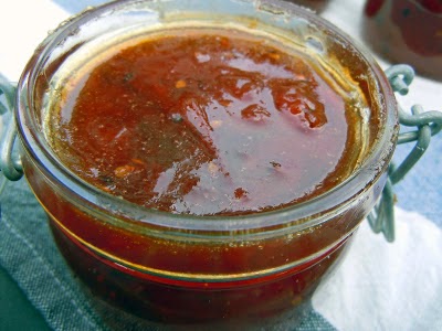 tomatmarmelad