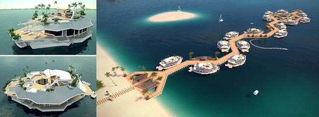 20 Pulau buatan manusia, dianggap terbaik di dunia. 20 Pulau buatan manusia, dianggap terbaik di dunia.