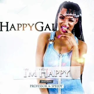 DJ Happygal – I’m Happy (feat. Professor & Speedy)