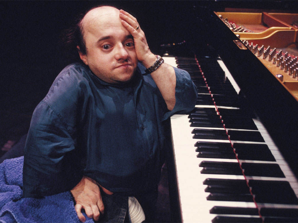 Michel Petrucciani Michel Petrucciani