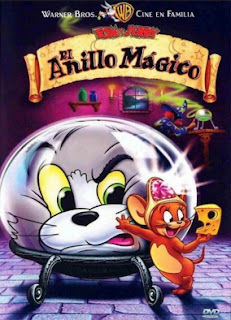 Tom e Jerry: O Anel Mágico – Dublado
