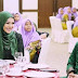 Shahir & Erra Dah Berani Pakai Sedondon