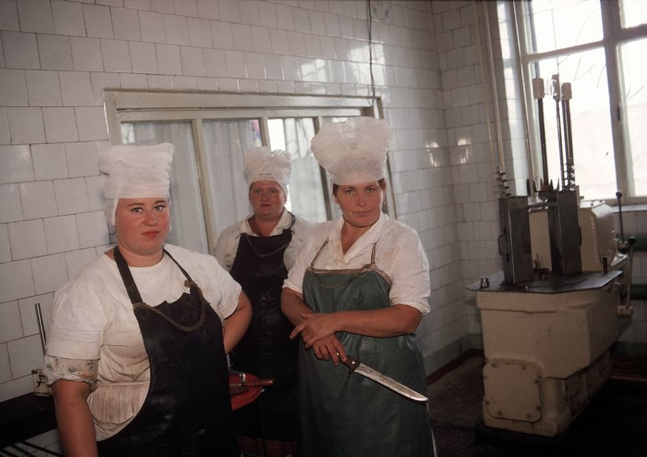 Life in the Soviet Ukraine seen through the eyes of Western photographers  1988 - 66