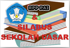 RPP PAI SD File Download Kelas 1 s/d 6 Kurikulum 2013 Semester 1 dan 2 Kurikulum 2013
