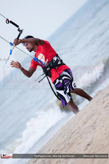 Sri Lanka National Championship Kitebaording