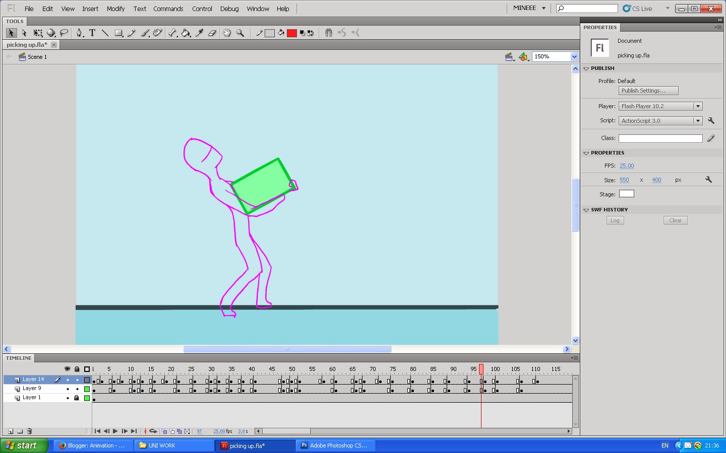 exercise cycles online