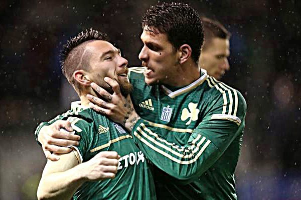 Γιατί κλαις; Εσύ δεν ήθελες να είναι ντούροι οι Παναθηναϊκοί;