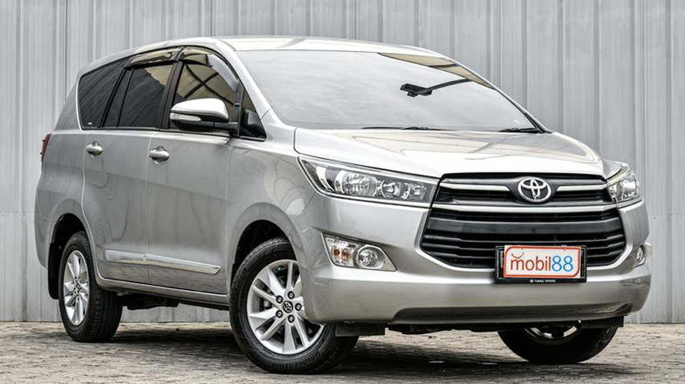 Toyota Innova 2017: Sebuah Ikon yang Berkembang
