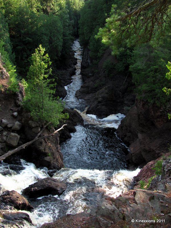 kinexxions The Copper Falls Trail