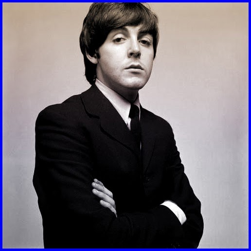 Magic Mac: The Face: Paul McCartney