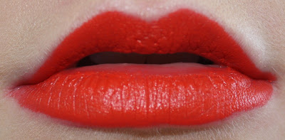 estee edit killin it red orange lipstick 