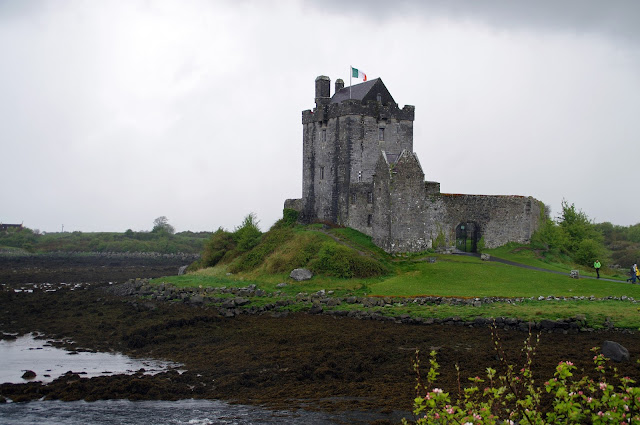Castle Wild Atlantic Way Ireland Castle Wild Atlantic Way Ireland