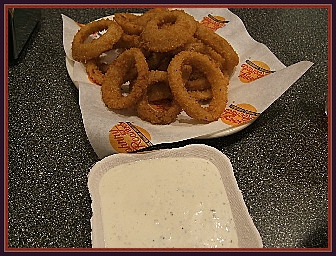 Review the World: Johnny Rocket’s (Cincinnati Mills)