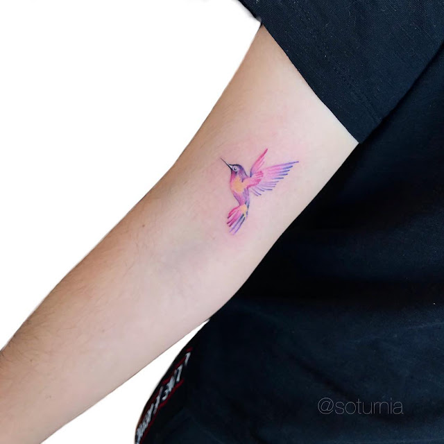 Mini tatuagens femininas Mini tatuagens femininas
