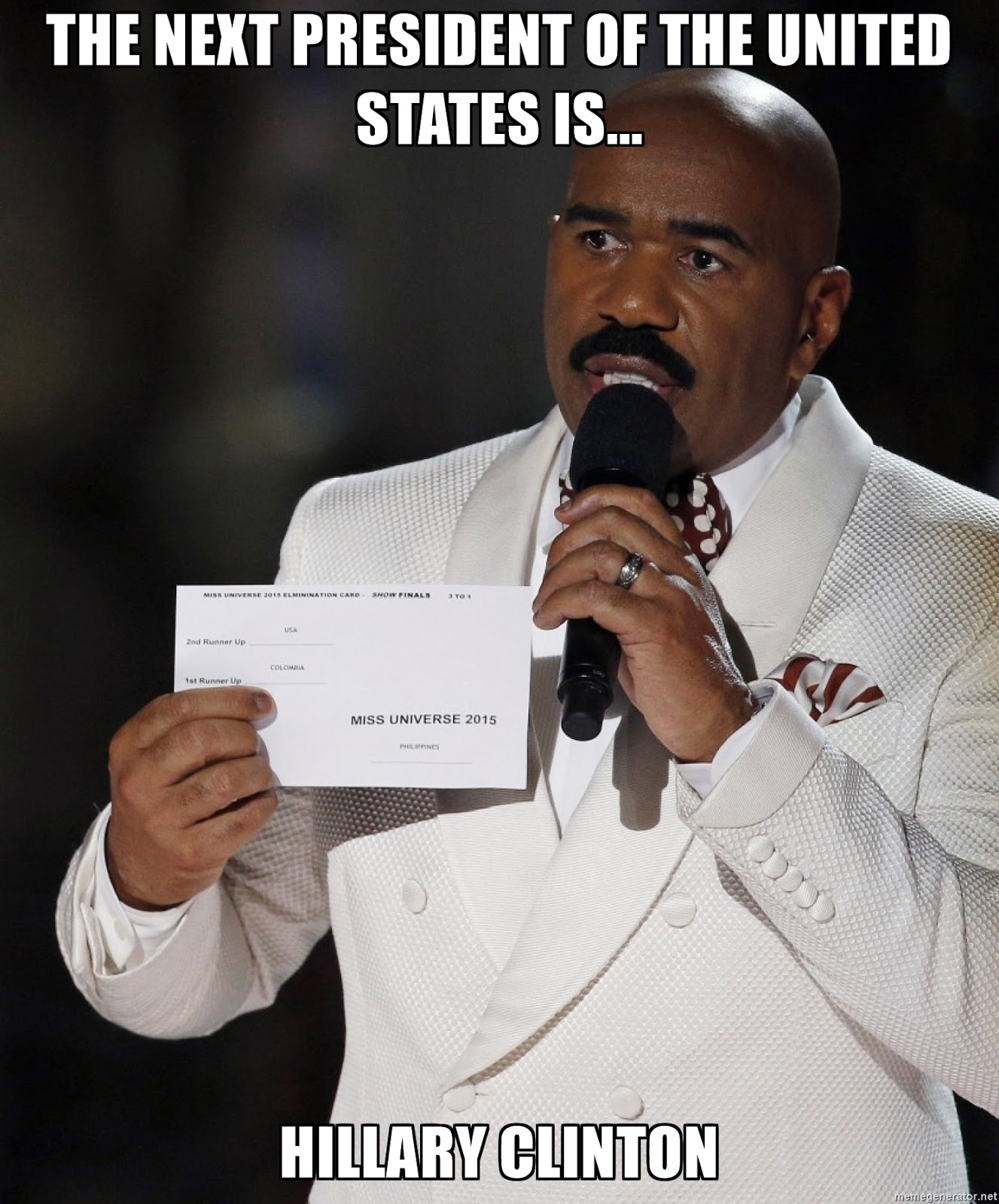 steve harvey hillary clinton is the next president of the united steve%2Bharvey%2Bclinton steve harvey hillary clinton is the next president of the united
