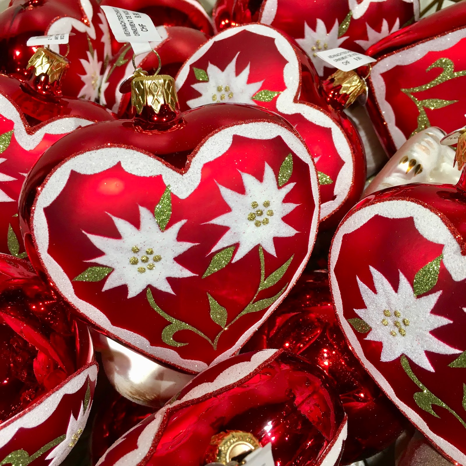 Expat with Kids in Paris Dreaming of a Swiss Christmas tree