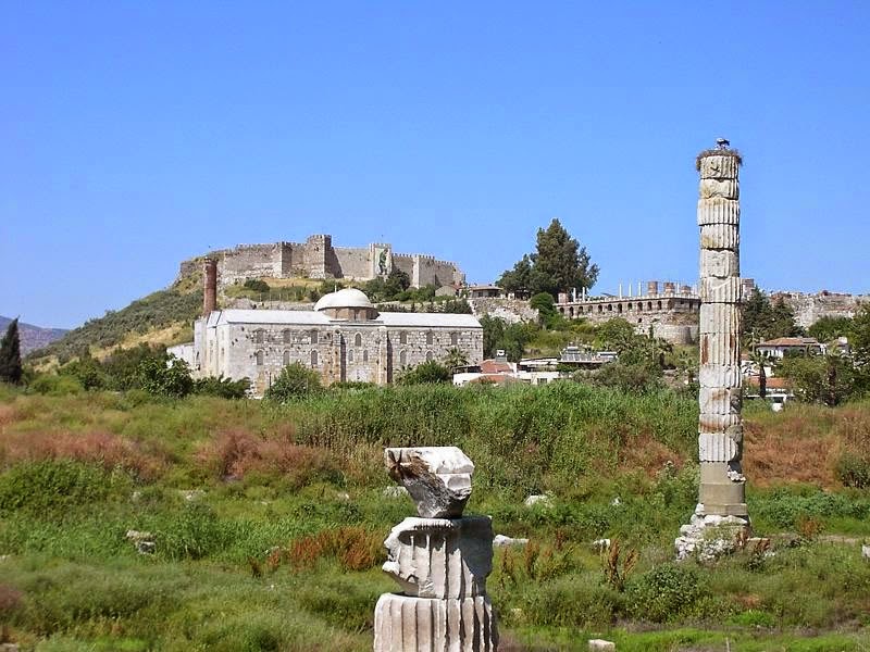  The Temple of Artemis at Ephesus