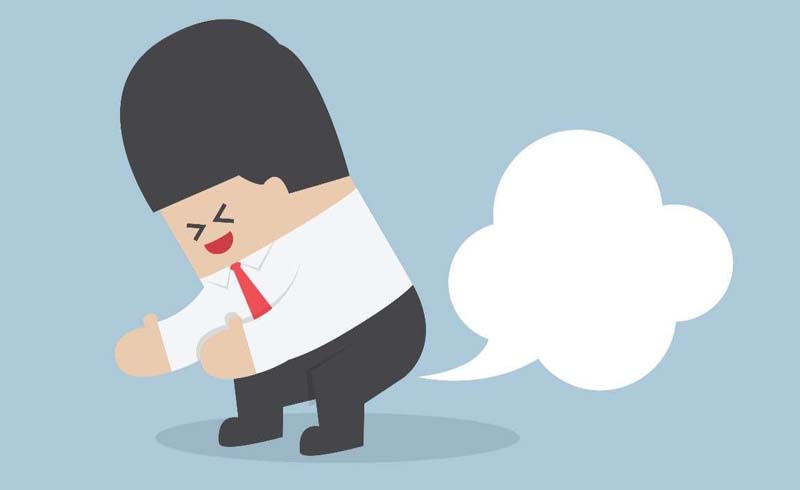 Can Farting Burn Calories? The Truth About Farting and Weight Loss