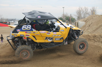 Yamaha YXZ1000R