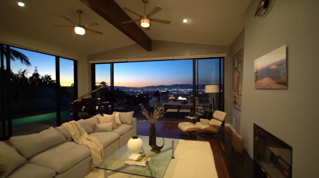 30 Interior Design Photos vs 7423 Woodrow Wilson Dr, Los Angeles Luxury Home Tour