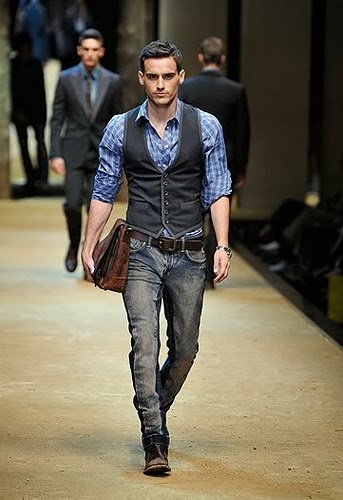 Casual and Formal Vests for Men | Style Beauty and Fitness