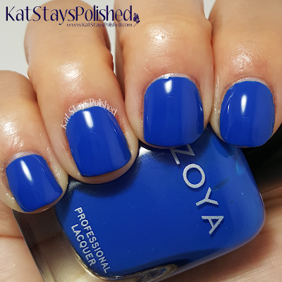 Zoya Focus Collection - Sia | Kat Stays Polished