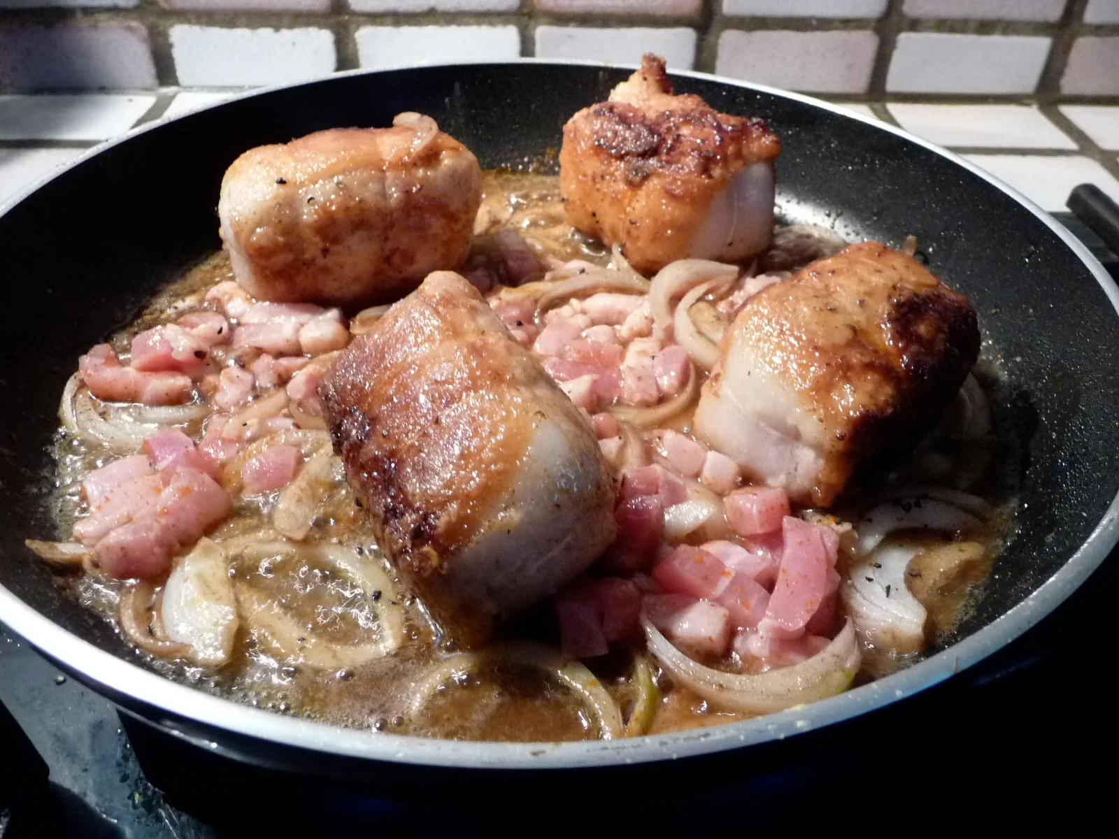 V PAUPIETTES DE VEAU