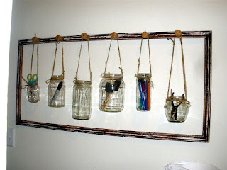 Cara Membuat Hiasan Dinding Kamar Hanging jar