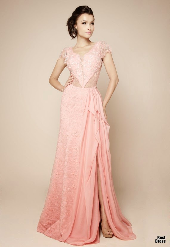 Vestidos de moda para gala Vestidos de moda para gala