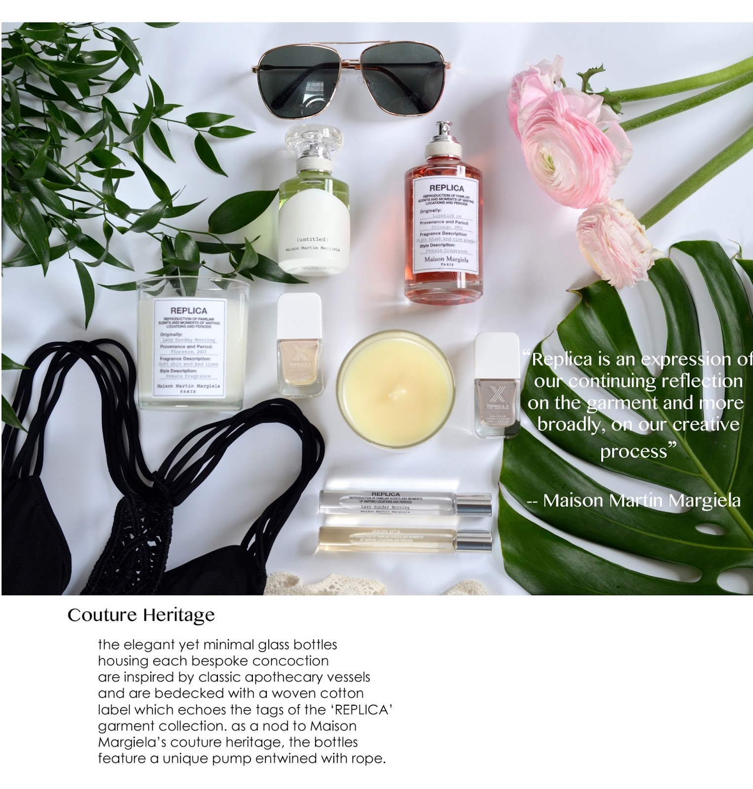 maison martin margiela replica lipstick on