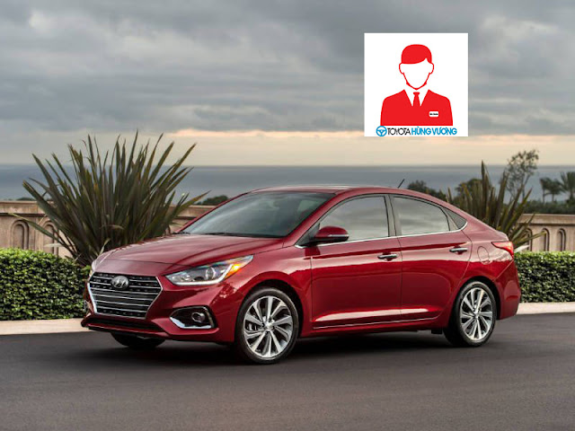 Hyundai Accent 2018: sedan hạng B có giá dưới 500 triệu anh 2 Hyundai Accent 2018: sedan hạng B có giá dưới 500 triệu anh 2