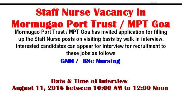 staff nurse interview