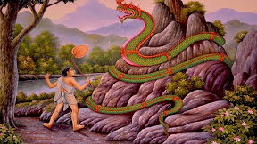 SANGI, Si Manusia Ular #manusiaular #sangi