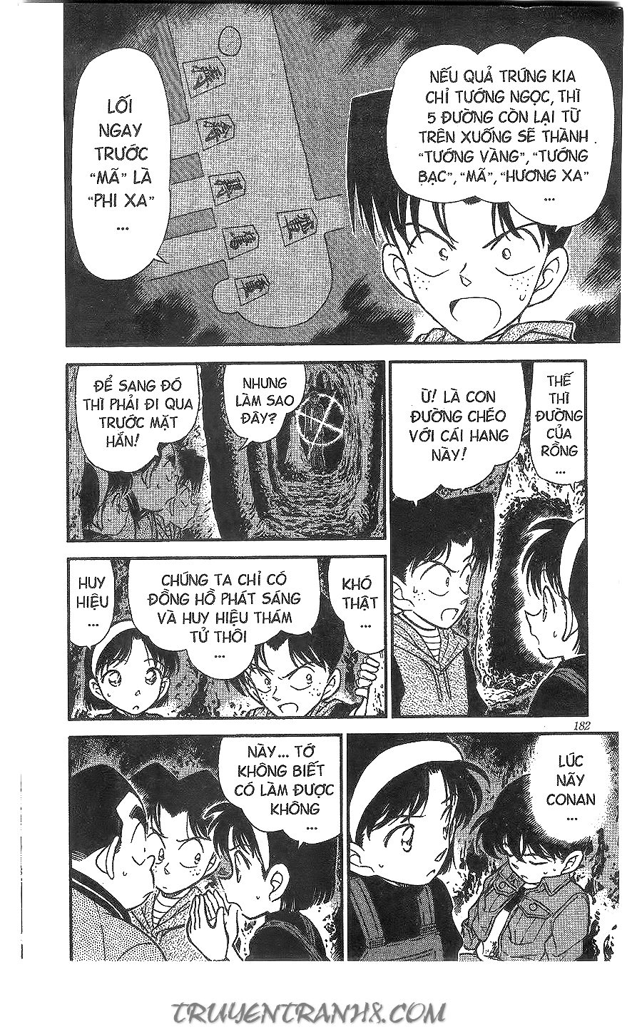 Detective Conan Chap 253 - Truyen.Chap.VN