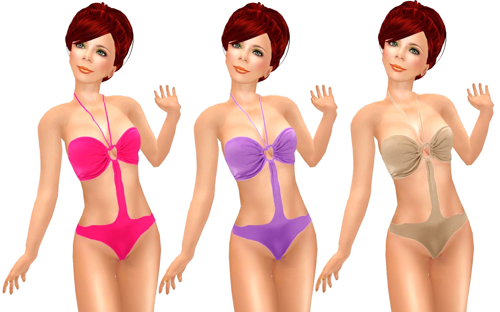 Z Bathing Suits Z Bathing Suits
