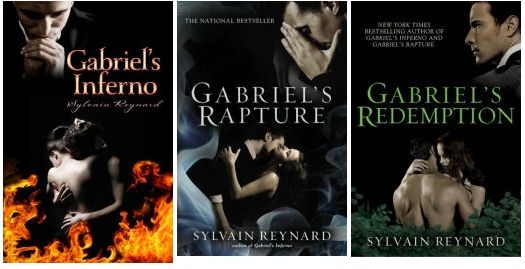 Gabriel's Inferno Trilogy