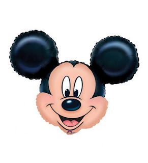 baloane Mickey Mouse