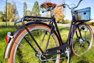Pilen bicicleta clasica nuevo color durapurple